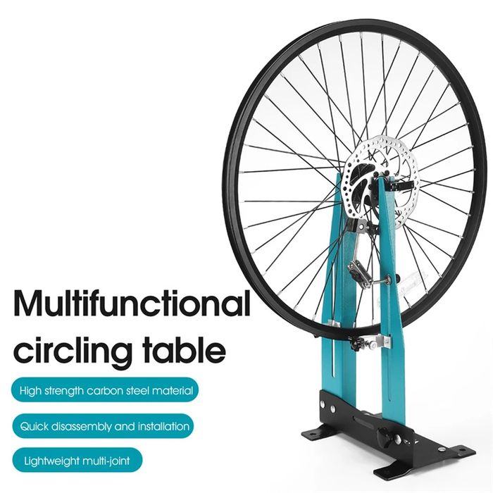 Stand para desempenar rodas bicicleta (novo)