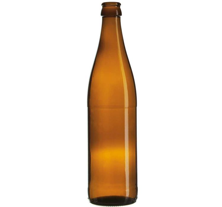 Garrafas de cervejas 50cl