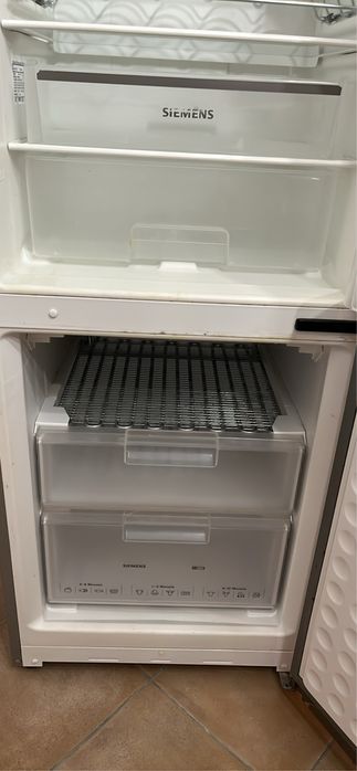 Frigorifico combinado Siemens