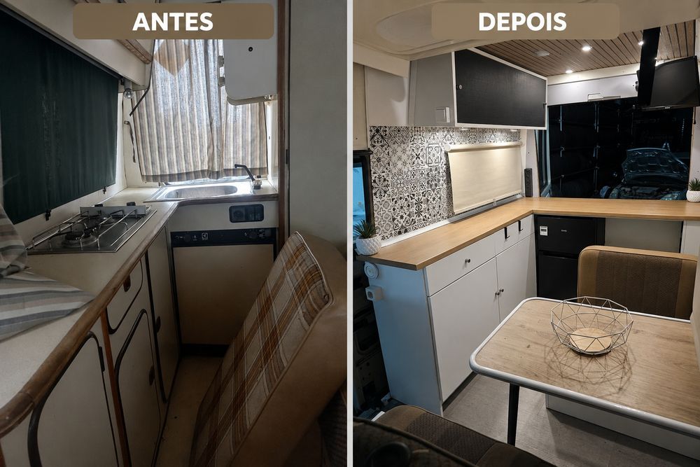 Autocaravana intercamp