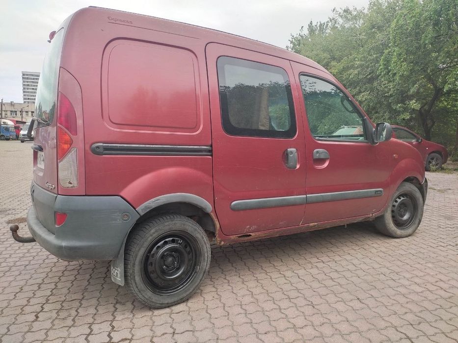 Renault Kengo 1.9 2001 року