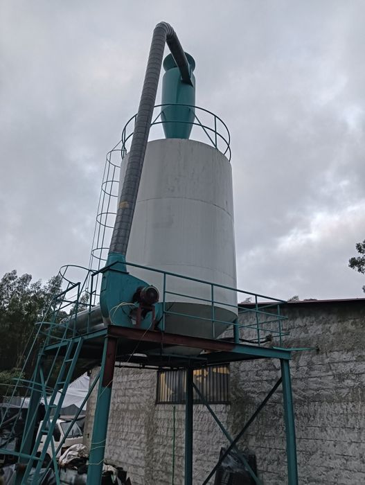 Silo de 20 m3 recondicionado