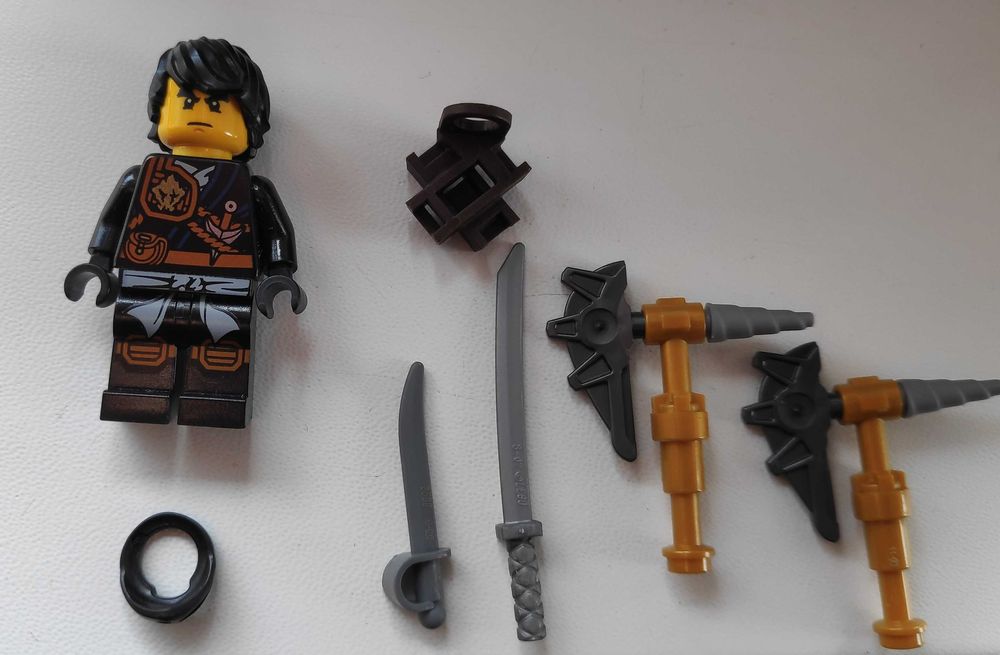LEGO Ninjago Cole njo202 Minifigurka
