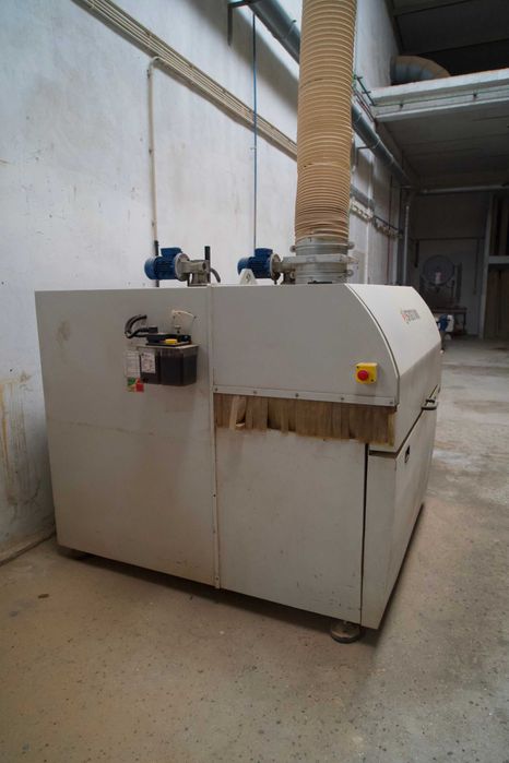 Multiserra STETON 35Kw