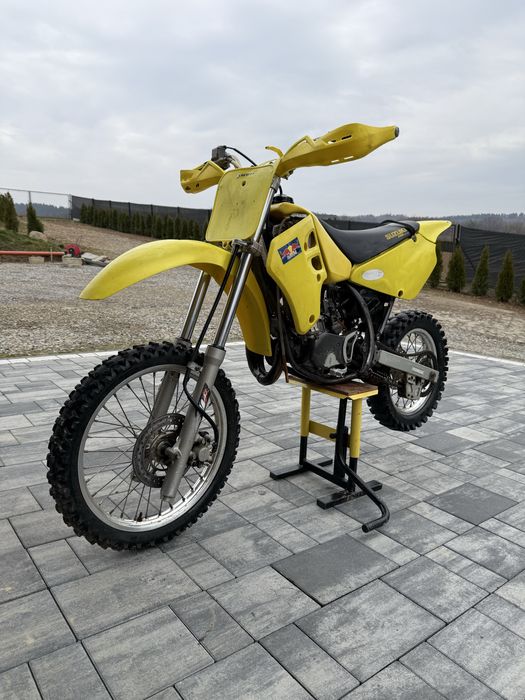 Suzuki RM 85  28KM 2003r