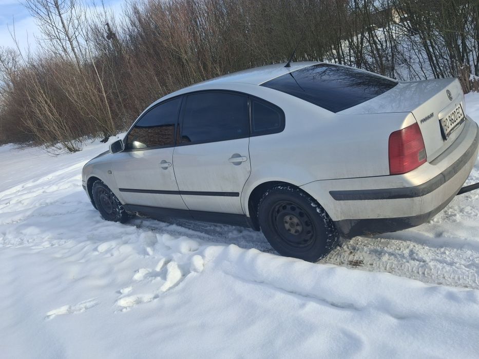 Пасат б 5 1.9 тді