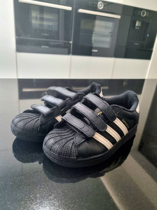Adidasy Superstar rozm. 31,5