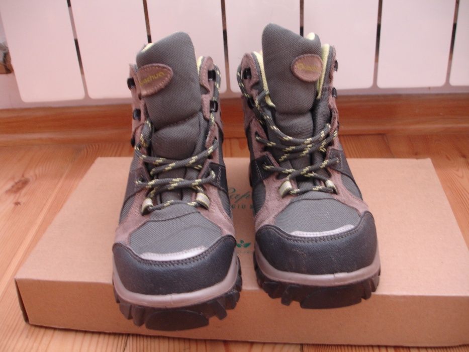 Sprzedam buty damskie trekkingowe-36