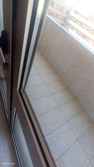 Apartamento Novo em Tamengos, Anadia - 1 Quarto com Varanda
