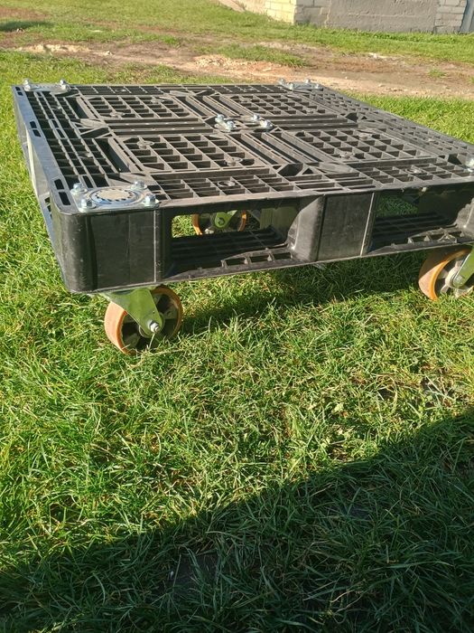 Platforma paleta