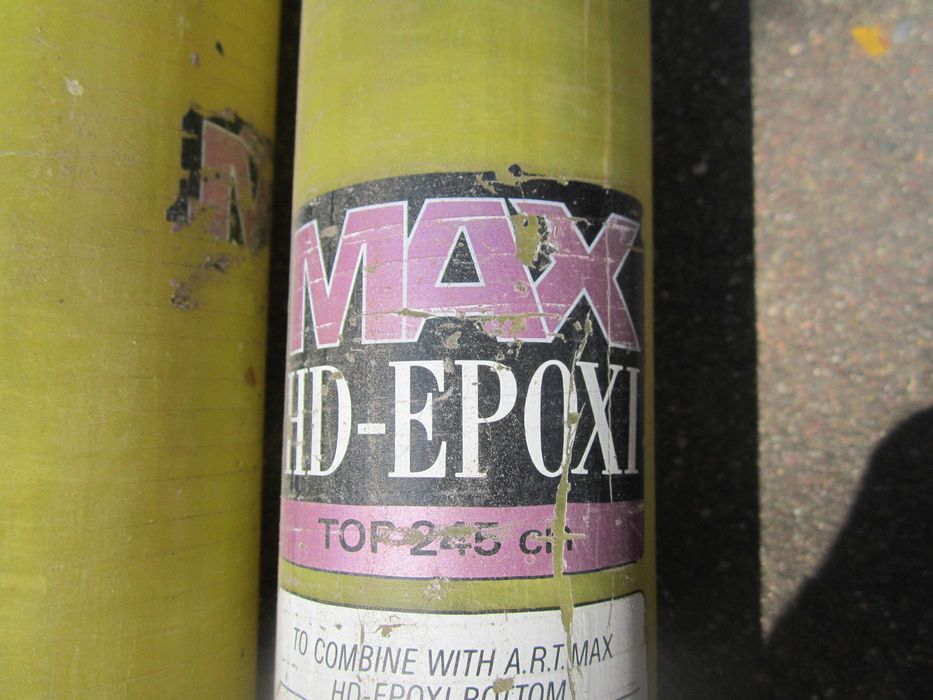 maszt windsurfingowy 470 max hd epoxy