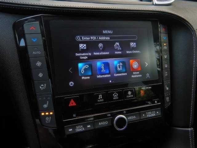 2023 Infiniti QX55 Essential