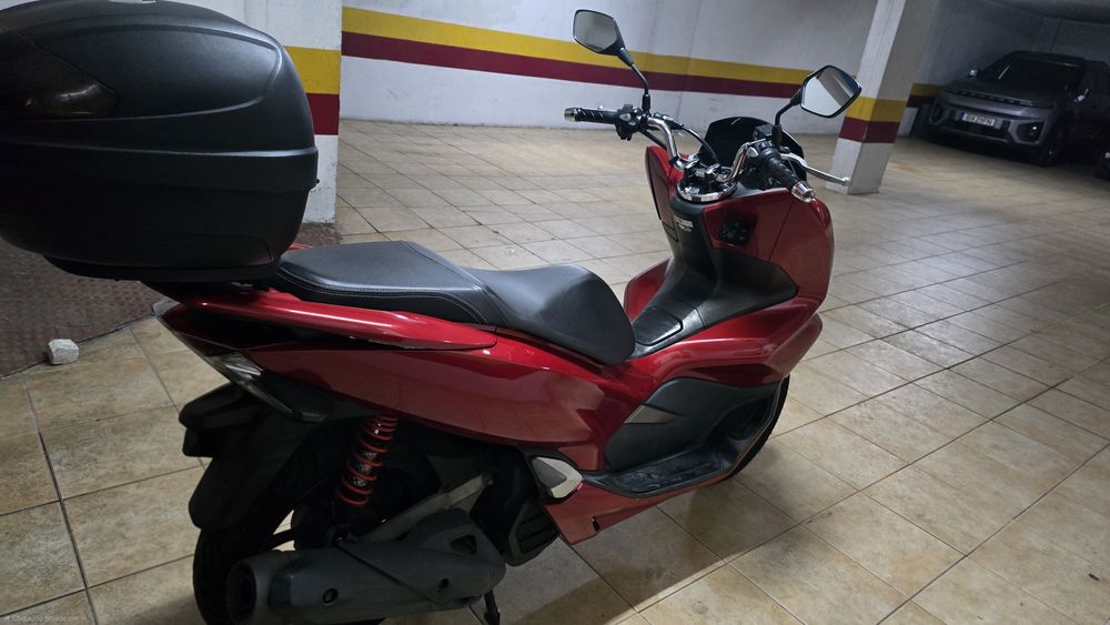 Honda PCX  125cc - 2020