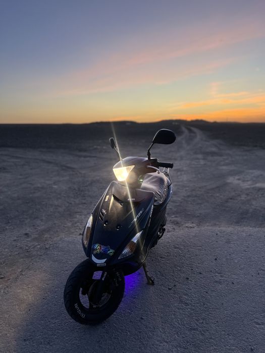 Сузукі адрес125s