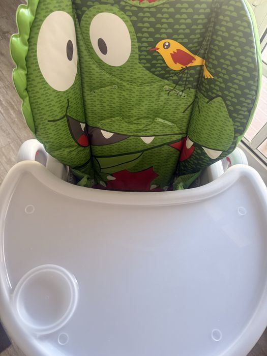 Cadeira da papa Chicco