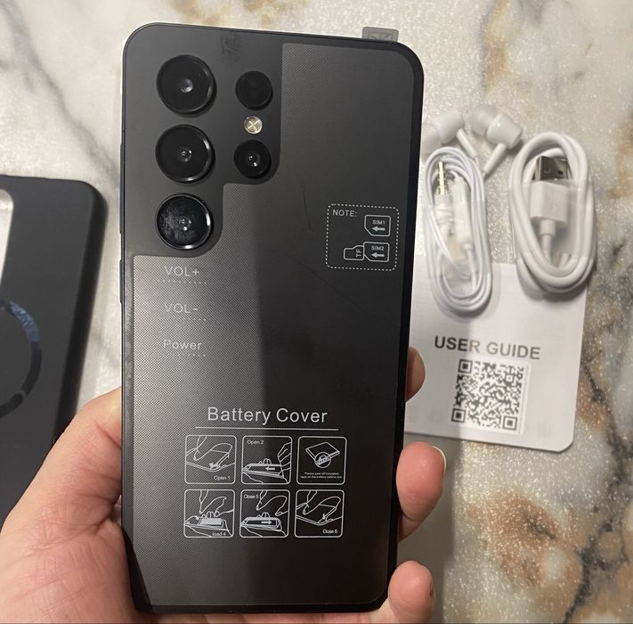 Телефон Smart A 18  pro