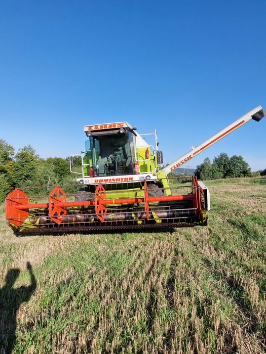 Claas Dominator 108SL Classic kombajn zbożowy  98 Transport gratis