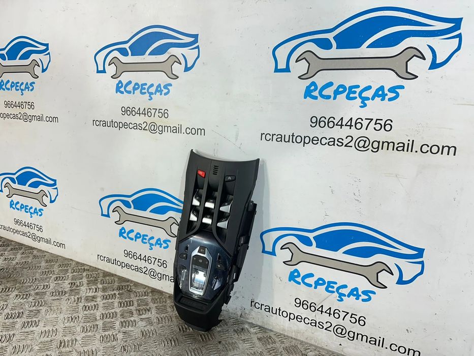 Consola Central Tecto Superior Original PSA Peugeot Citroen DS DS5