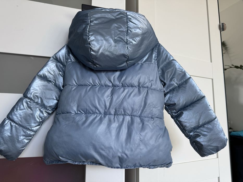 Kurtka zimowa ocieplona puchowa Michael Kors 3-4 lata