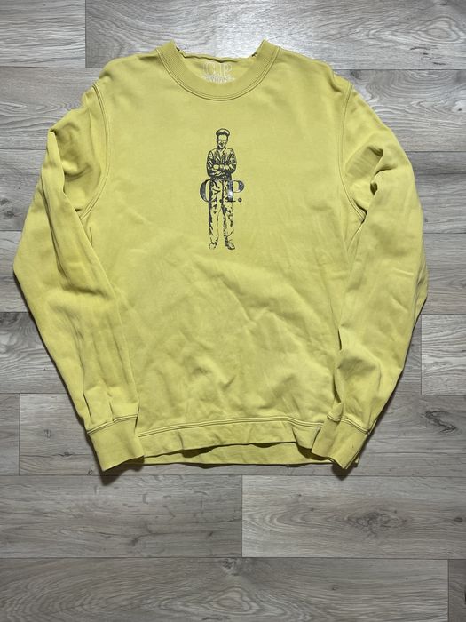 Оригінальний світшот C.P. Company