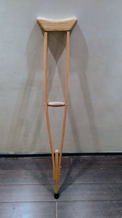 Костыль подмышечный