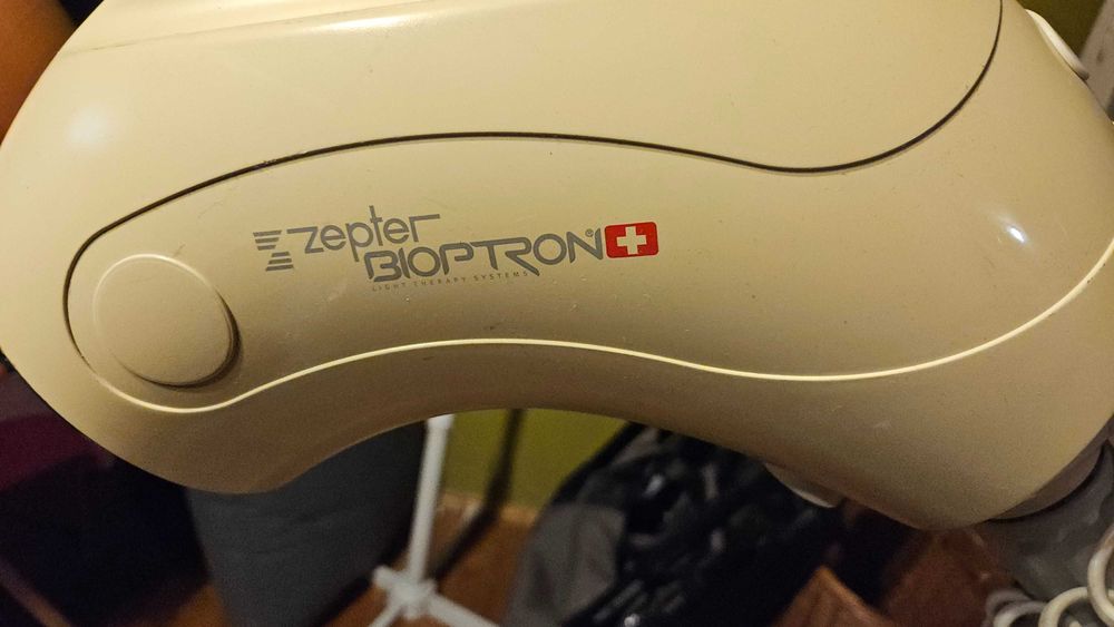 Lampa Zepter Bioptron