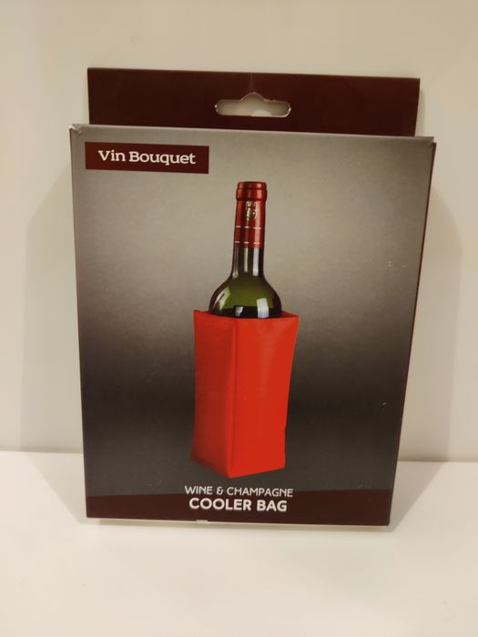 Żelowy rękaw do chłodzenia butelki