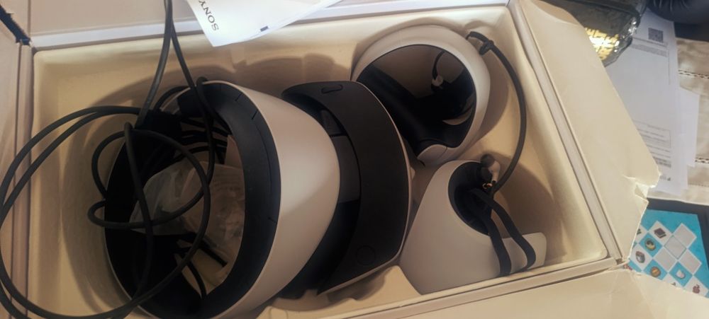 Ps VR 2 como novo
