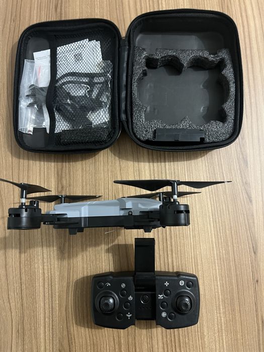 drone novo cinza