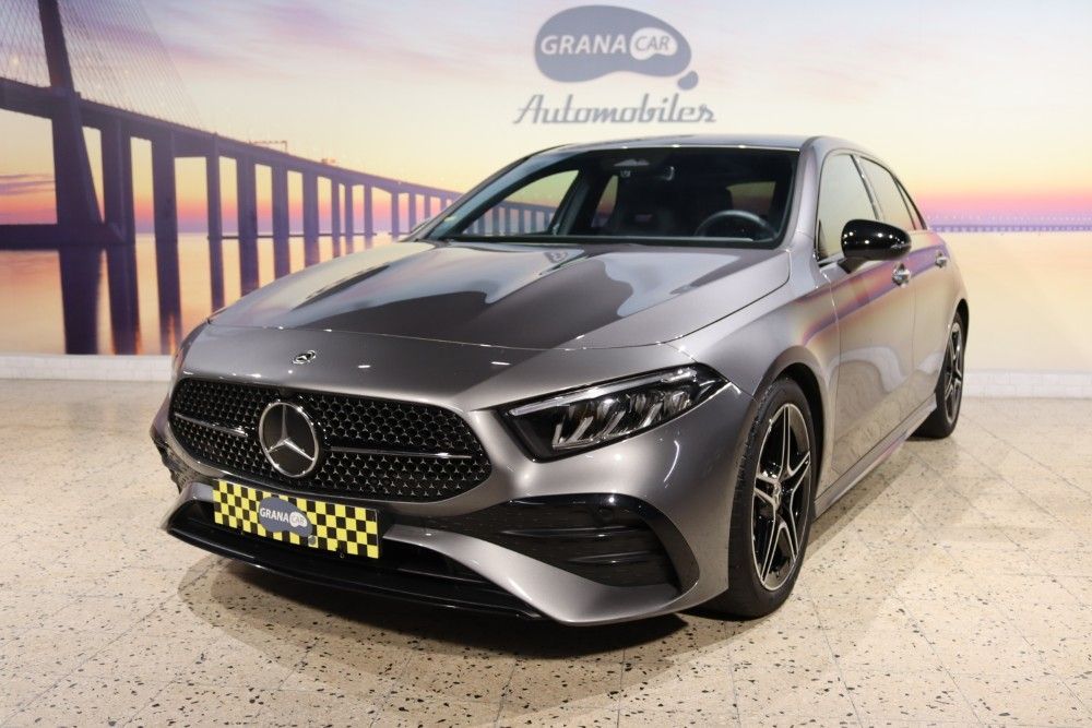 Mercedes-Benz A 200 AMG Line Aut.