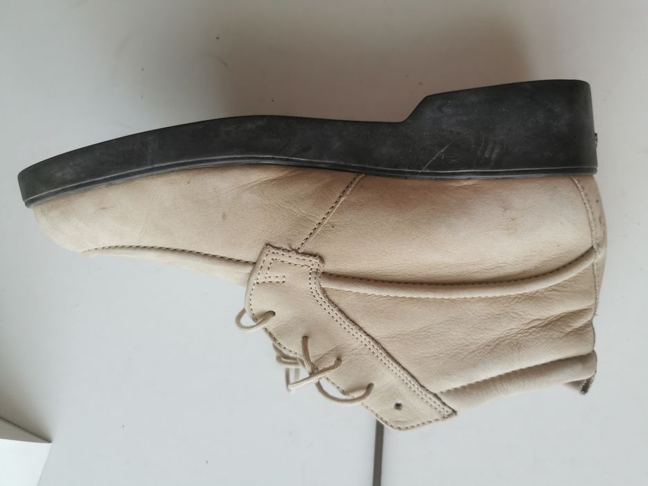 Buty damskie skórzane  firmy Clarks.  r. 26 cm