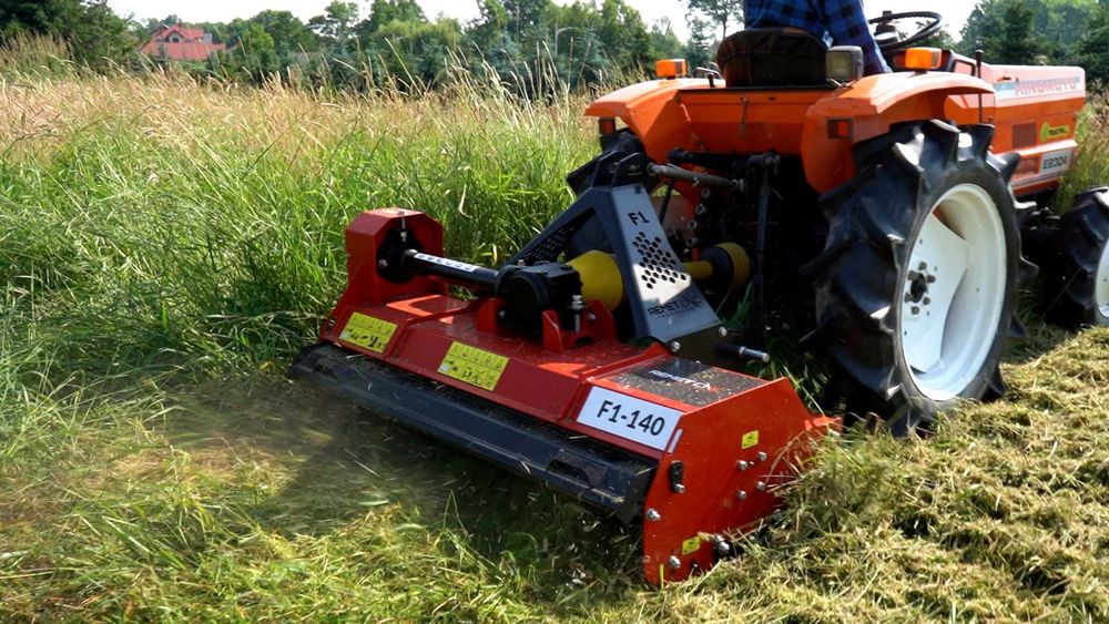 kosiarka bijakowa REMET F1-140 == POLSKA FABRYKA == cena brutto 6999