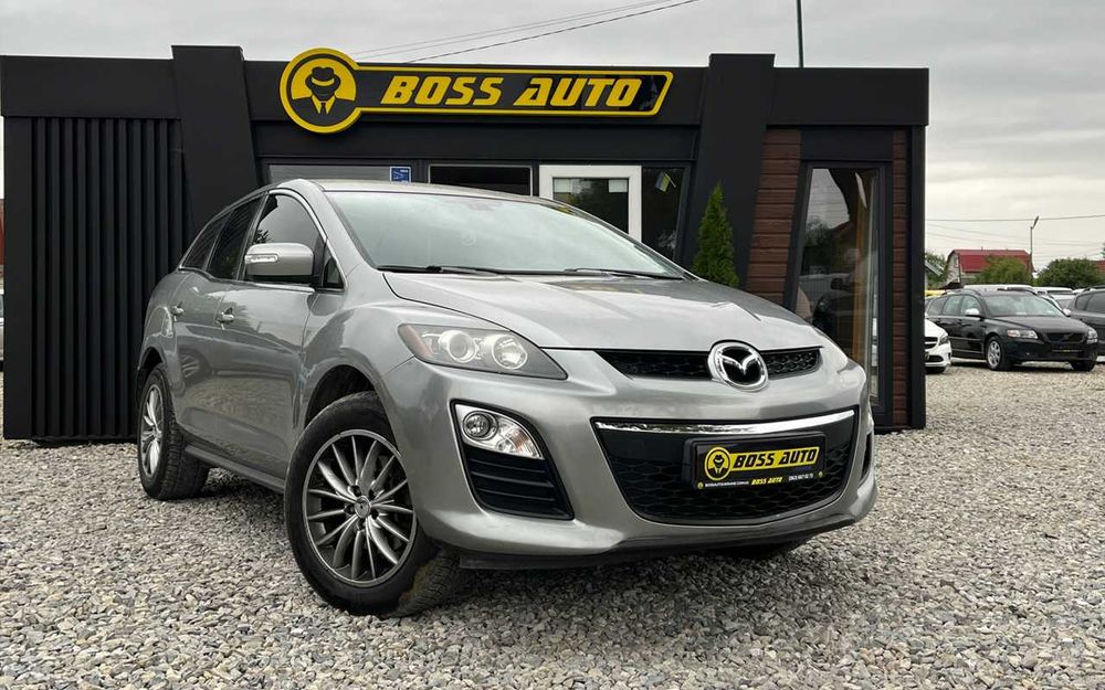 Mazda CX-7 2009