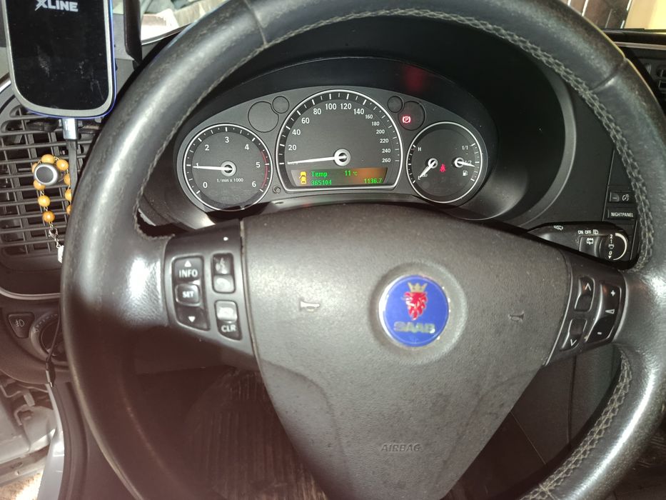 Sprzedam Saab 93 Ford Fiesta