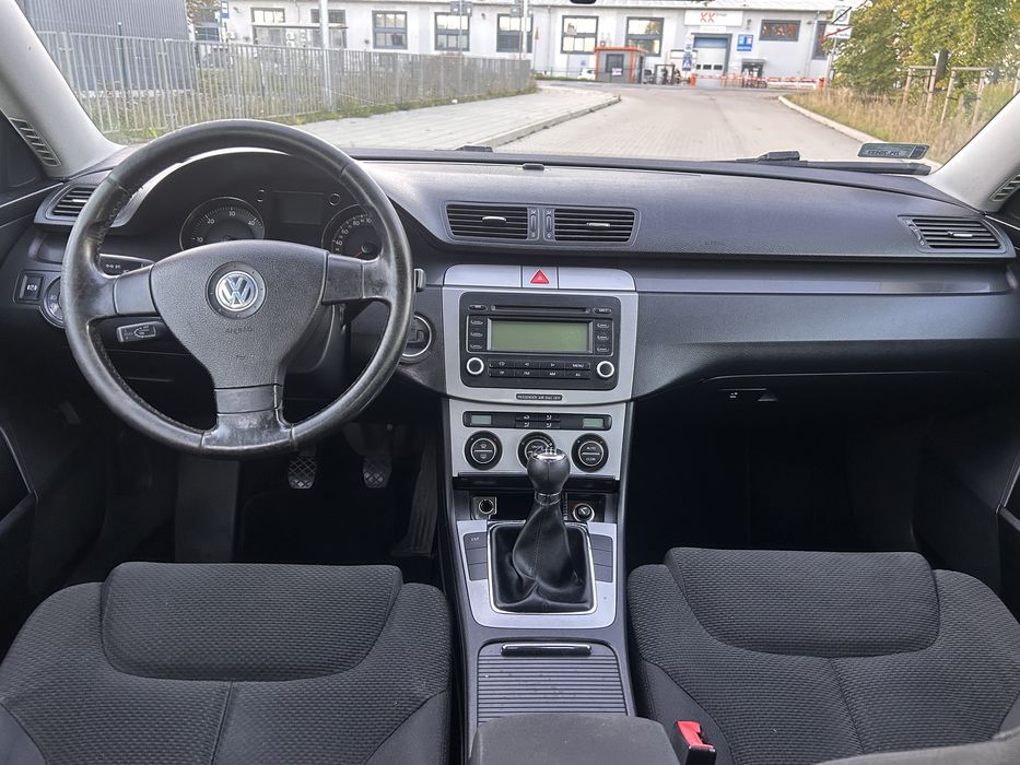Volkswsgen Passat 2.0 tdi 140 km