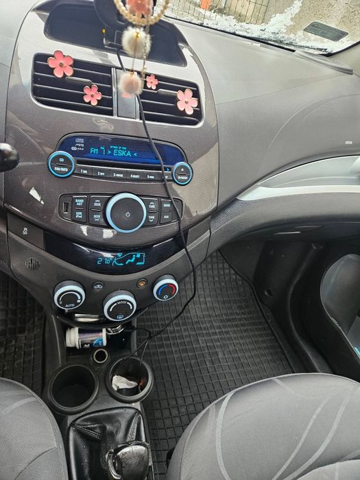 Chevrolet Spark  2011