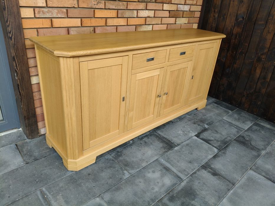 Komoda dębowa / meble holenderskie