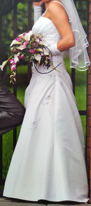 Suknia ślubna Sarah roz. 38