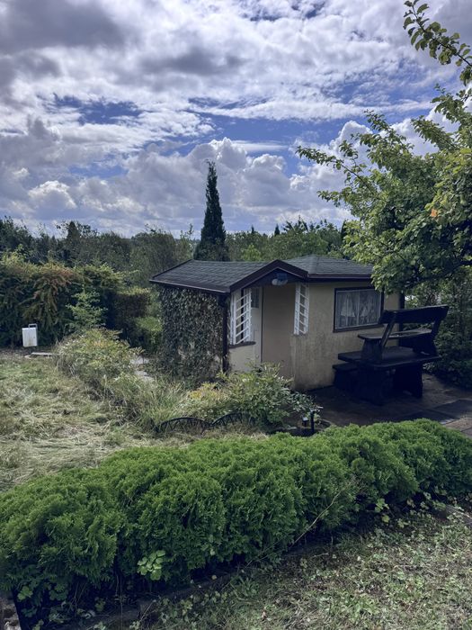 DZIAŁKA ROD Hieronima Derdowskiego Kartuzy