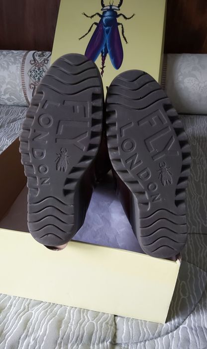 Botas FLY, colecção limitada‼️Baixa de preço.