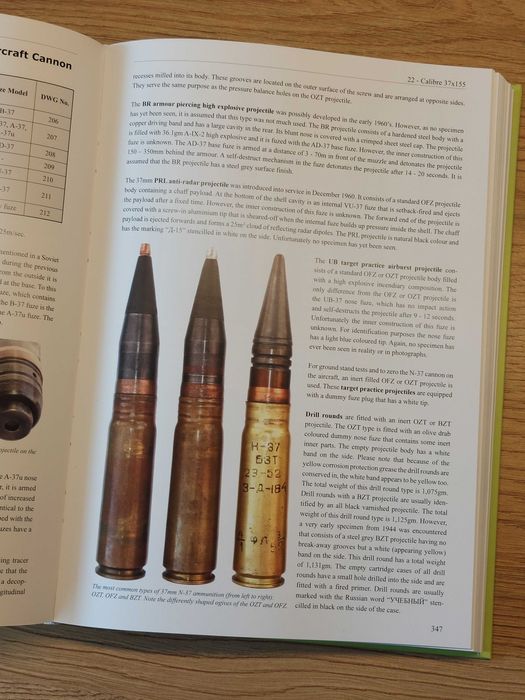 Soviet Cannon - Christian Koll - 12,7 to 57mm