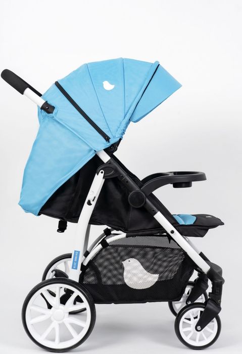 Nowy Wózek spacerowy+torba Polecam!