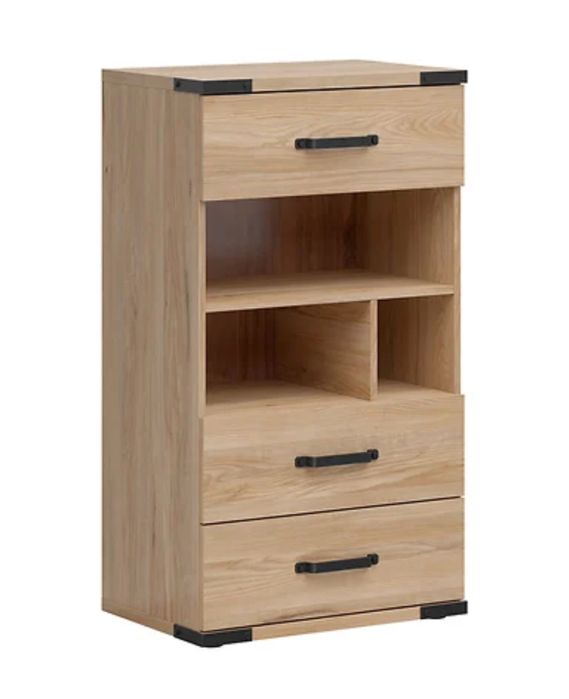 Regał Lara marki Black Red White