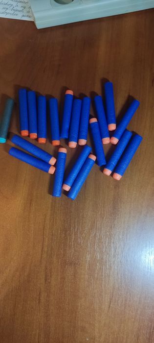 NERF N-STRIKE JOLT/нерф джолт ен-страйк