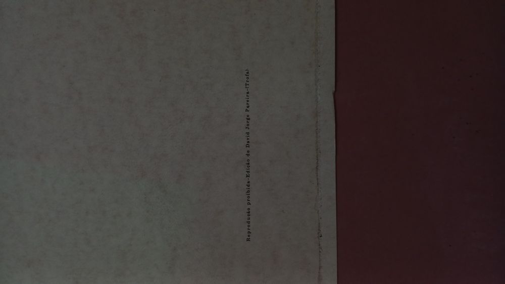 Pintura assinada “Júlio Santos” 1978 – autoria a confirmar