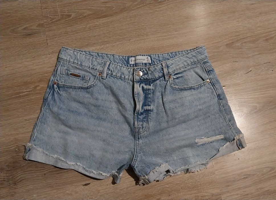 Szorty jeansowe Stradivarius 44 XXL