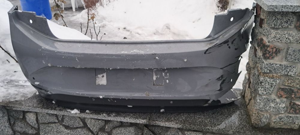 Продам Бампер Volkswagen ID 3