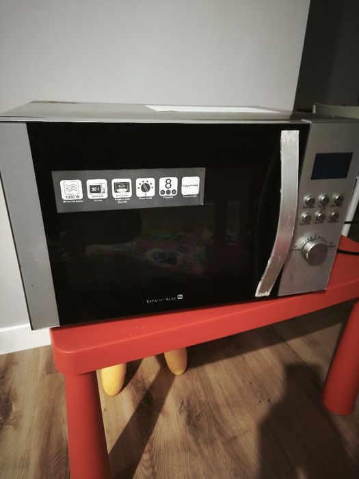 MICROONDAS - Topo de Gama