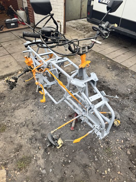 quad 250 zarejstrowany ZAMIANA cena do niedizieli