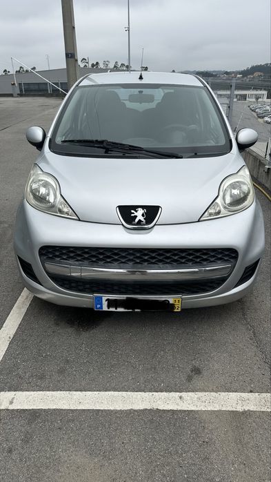 Peugeot 107 - 2011 - Nacional